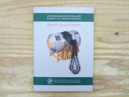 洋書　Spitzenschmuck fur den Kopf - Barben aus Hermannsburg