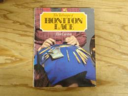 The technique of Honiton lace