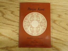 PARIJSE KANT