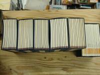 書学大系　碑法帖篇全5帙+研究篇全15冊揃　計67冊　　　