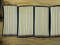 書学大系　碑法帖篇全5帙+研究篇全15冊揃　計67冊　　　