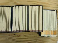 書学大系　碑法帖篇全5帙+研究篇全15冊揃　計67冊　　　