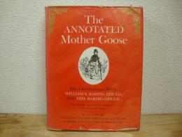 洋書絵本　The Annotated Mother Goose