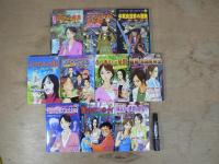 まんが みみ・はな・のどシリーズ 全１０冊＋別冊ふろく