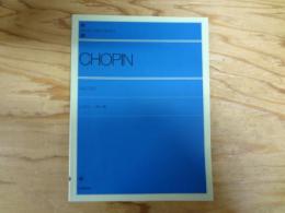 ショパン : ワルツ集　