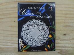 洋書　Cluny de brioude, dentelles au fuseau