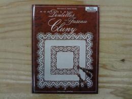 洋書　Modèles de Dentelles au Fuseau Cluny