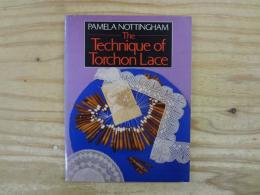洋書　THE TECHNIQUE OF TORCHON LACE