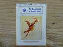 the lace guild calendar　1999