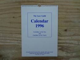 the lace guild calendar 1996