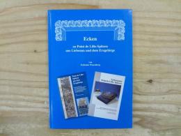 洋書　  Ecken zu Point de Lilli-Spitzen aus Liebenau und dem Erzgebirge
　