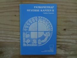 洋書　PATRONENMAP BEVERSE KANTEN II