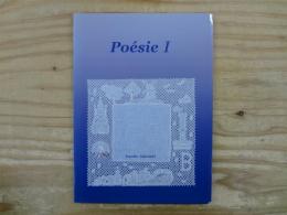 Poesie Ⅰ 中崎久美子ボビンレース・パターン集