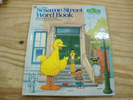 洋書　Sesame Street Word Book