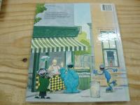 洋書　Sesame Street Word Book