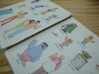 洋書　Sesame Street Word Book