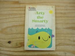 洋書絵本　Arty The Smarty