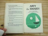 洋書絵本　Arty The Smarty