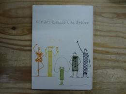 洋書　Kinder Leicht und Spitze / Figuren,Fitz und Fabeln
