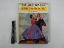 洋書　THE GIRLS' BOOK OF BALLROOM DANCING