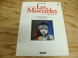 レ・ミゼラブル : ピアノ弾き語り集