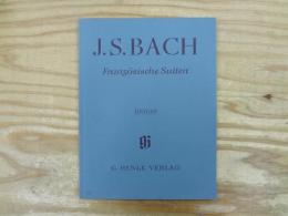 J.S.BACH Französische Suiten