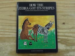 How the Zebra Got Its Stripes