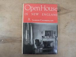 Open house in New England