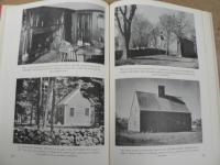 Open house in New England