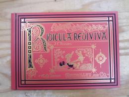 洋書絵本　IDICULA REDIVIVA 