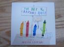 洋書絵本　The Day The Crayons Quit　