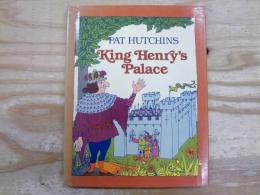 洋書絵本　King Henry's Palace