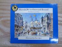 TO MARKET! TO MARKET!/HURRAH, WE'RE OUTWARD BOUND/AND SO MY GARDEN GROWS　 Peter Spier 3冊まとめて