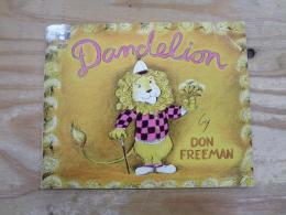 洋書絵本　Dandelion