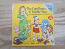 洋書絵本　CARE BEARS&TERRBL TWOS