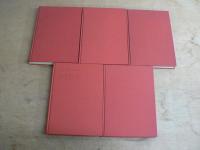 ファインマン物理学 全五巻揃