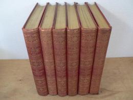 洋書 A Picturesque History of Yorkshire First Edition 全6巻揃