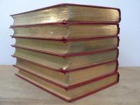 洋書 A Picturesque History of Yorkshire First Edition 全6巻揃