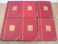 洋書 A Picturesque History of Yorkshire First Edition 全6巻揃