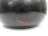 石原日出男 創作こけし 眞黒童子