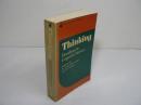 [洋書] Thinking : Readings in Cognitive Science