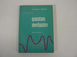 洋書 Quantum Mechanics : International student edition