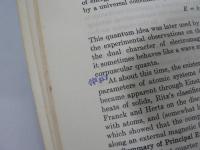 洋書 Quantum Mechanics : International student edition