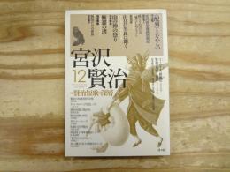 宮沢賢治　1993年第12号　特集賢治短歌の深層