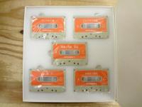 宮沢賢治童話集 朗読カセット付き