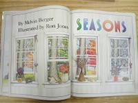 洋書　SEASONS