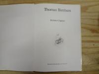 洋書絵本　Thomas Bimbam