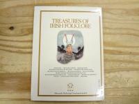洋書絵本　Treasures Of Irish Folklore