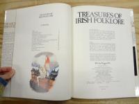 洋書絵本　Treasures Of Irish Folklore
