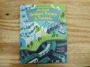 洋書　See Inside Bridges, Towers and Tunnels
